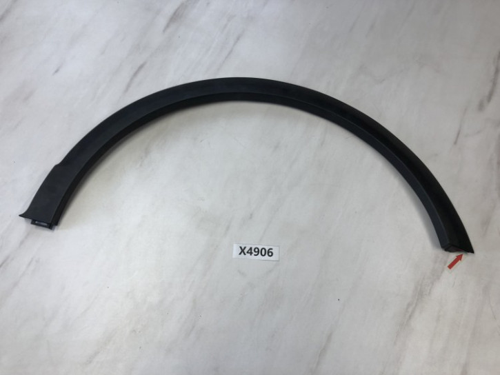 OPEL ANTARA / CHEVROLET CAPTIVA	RADLAUF ZIERLEISTE HINTEN LINKS NEU ORIGINAL	96660209	G2E	X4906