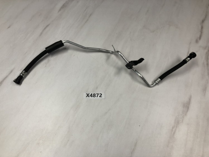 FIAT PEUGEOT	SERVOLENKUNGSSCHLAUCH NEU ORIGINAL MOPAR	1612752680	I4D	X4872