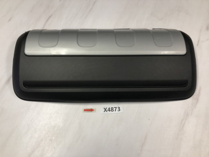 FIAT PANDA 	HECKSTOßSTANGE ABDECKUNG NEU ORIGINAL MOPAR	51881126	I1D	X4873