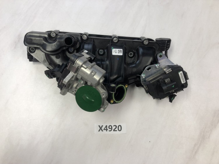 ALFA ROMEO GIULIA 	ANSAUGBRÜCKE MIT KLAPPEN UND SENSOREN NEU ORIGINAL	71799282 / 68687657 / 552812270 / 241990264	II/03F	X4920