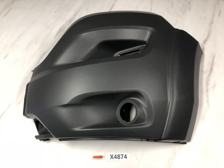 PEUGEOT BOXER FIAT DUCATO CITROEN JUMPER	FRONTSTOßSTANGE ECKE LINKS MIT NSW AUSSCHNITT NEU ORIGINAL	1315092070	B2B	X4874