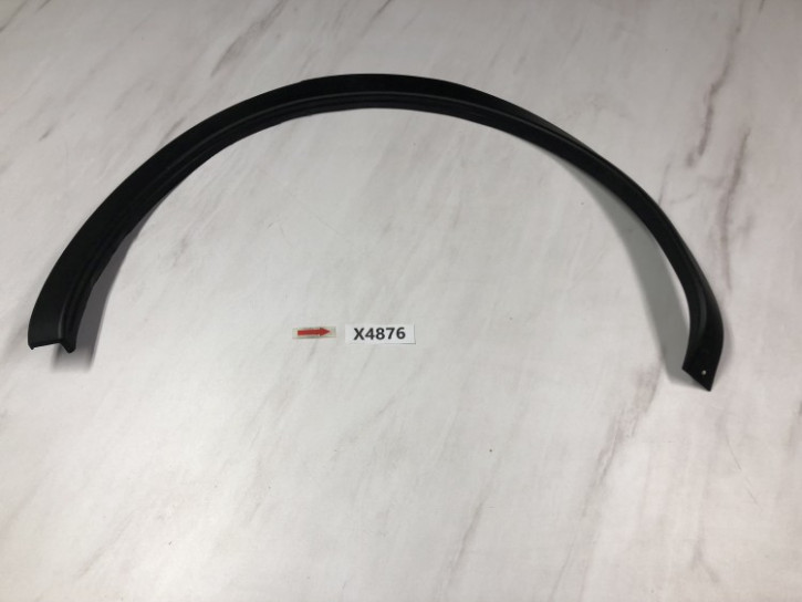 NISSAN QASHQAI 	RADLAUFZIERLEISTE HINTEN LINKS NEU ORIGINAL 93829BR01A	G2E	X4876