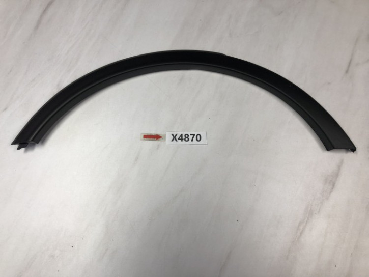 OPEL MOKKA 2013-2016	KOTFLÜGELZIERLEISTE HINTEN RECHTS NEU ORIGINAL	95164507 / 94532713	D1F	X4870