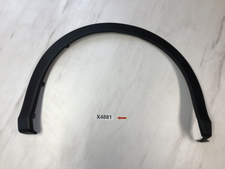 HONDA CIVIC 12-16	RADLAUFVERKLEIDUNG VORNE RECHTS NEU ORIGINAL	74115-TV0-E02	G2E	X4881