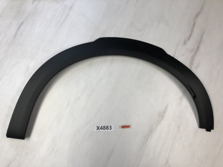 OPEL MOKKA 20-	RADLAUF ZIERLEISTE HINTEN LINKS NEU ORIGINAL	9834217780 / 98342177 XT	G2E	X4883