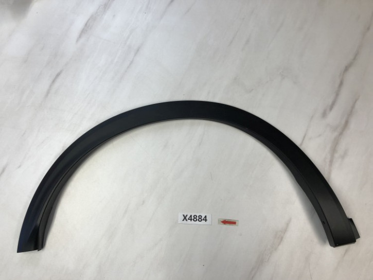 NISSAN QASHQAI J12	RADLAUF ZIERLEISTE HINTEN RECHTS NEU ORIFINAL 93828 6UA0A	G2E	X4884