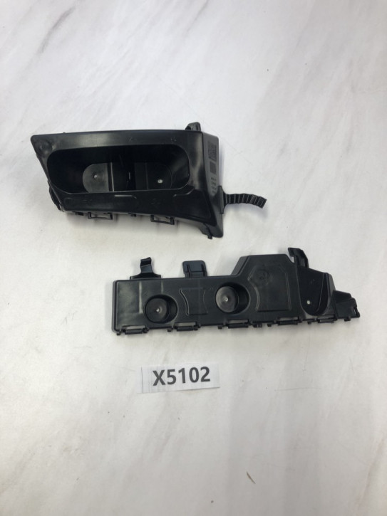 OPEL MOKKA / MOKKA X 	STOßSTANGEN HALTER HINTEN RECHTS NEU ORIGINAL	95256260 / 42541314 	J2D	X5102
