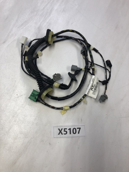 FORD MONDEO MK4	KOFFERAUM KABELBAUM DURCHFÜHRUNG NEU ORIGINAL	1800619 / BG9T-17N400	II/1D	X5107
