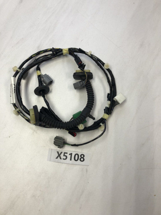 FORD MONDEO MK4	KOFFERAUM KABELBAUM DURCHFÜHRUNG NEU ORIGINAL	1800619 / BG9T-17N400	II/1D	X5108