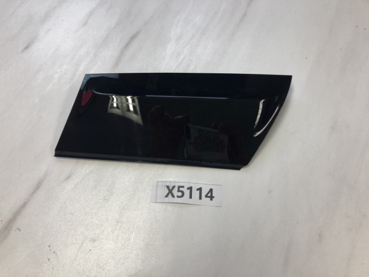 FORD ECOSPORT 	HECKKLAPPEN VERKLEIDUNG LINKS SCHWARZ LACK NEU ORIGINAL	GN15-N29149-AEW / 2251982 / GN1Z-7429165 / GN1Z-7429165 / GN15-N29149 	K2D	X5114