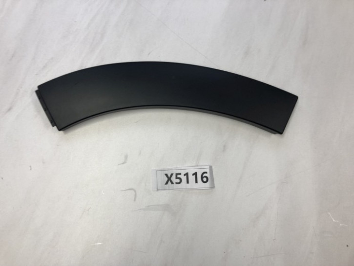 CITROEN C3 MK3	RADLAUF ZIERLEISTE VORNE RECHTS NEU ORIGINAL 	9815114677	G3D	X5116