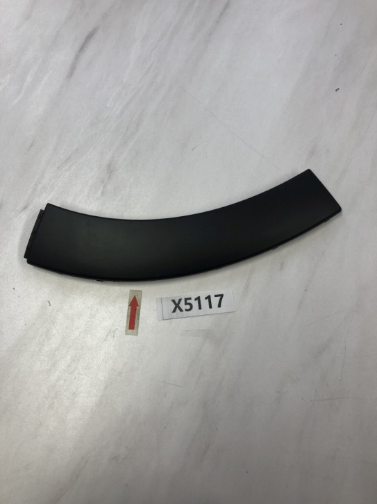 CITROEN C3 MK3	RADLAUF ZIERLEISTE VORNE LINKS NEU ORIGINAL 	9815114877	G3D	X5117