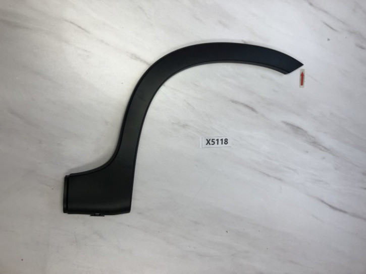 FIAT PANDA  3	RADLAUF VERBREITERUGN HINTEN LINKS NEU ORIGINAL 	735597606 / 735598189	F3E	X5118