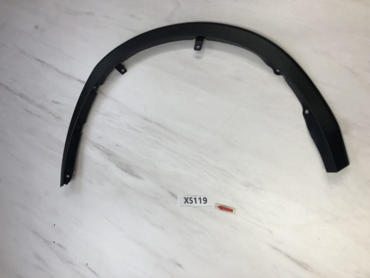 TOYOTA C-HR AB16	RADLAUF ZIERLEISTE VORNE LINKS NEU ORIGINAL 75602-F4010	F3E	X5119