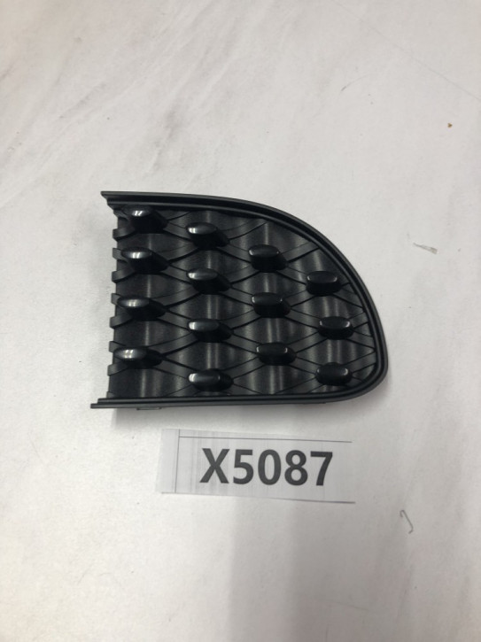 FIAT 500 AB15	STOßSTANGEN GRILL ABDECKUNG NSL BLENDE VORNE RECHTS NEU ORIGINAL 	735619521-HS / 735619483-NO-HS / 735642287	J2D	X5087