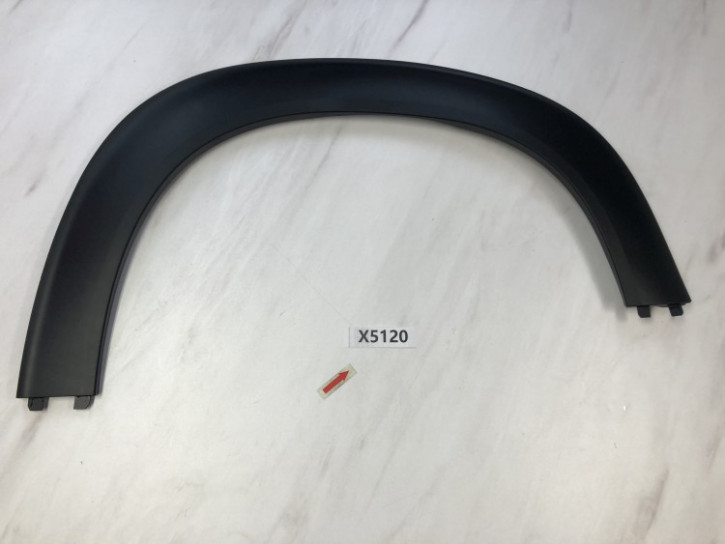 CITROEN C3 AIRCROSS 2 	RADLAUF ZIERLEISTE VORNE RECHTS NEU ORIGINAL 	39111045 / 13476853 / YQ001548XT	F3E	X5120