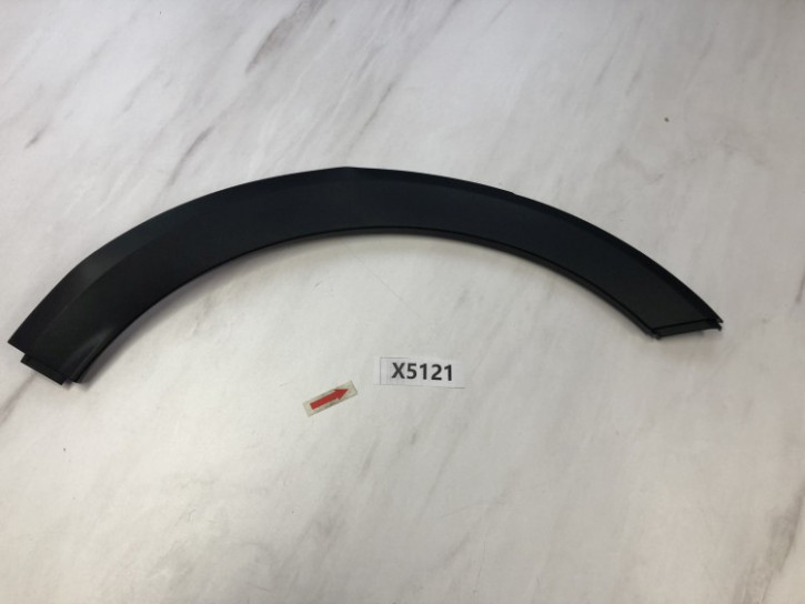 OPEL CROSSLAND X 	RADLAUF ZIERLEISTE HINTEN RECHTS NEU ORIGINAL 	13482072 / YQ009411XT / 112098 / 112097	F3E	X5121
