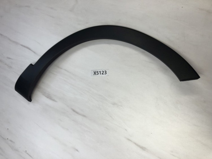 OPEL GRANDLAND X	RADLAUF ZIERLEISTE VORNE RECHTS NEU ORIGINAL	YP000307XT / 111878A2 / 111868A2	F3E	X5123