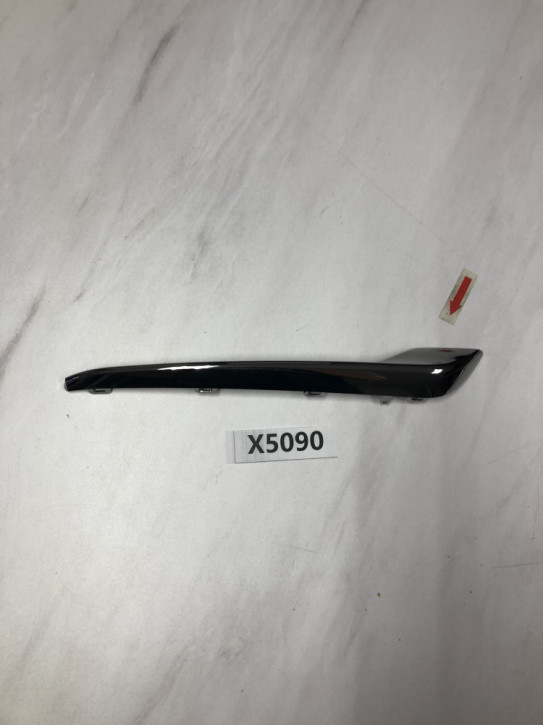 OPEL GRANDLAND X	CHROMLEISTE KÜHLER OBEN LINKS NEU ORIGINAL 	YP00083777 / YP00083780	I3D	X5090
