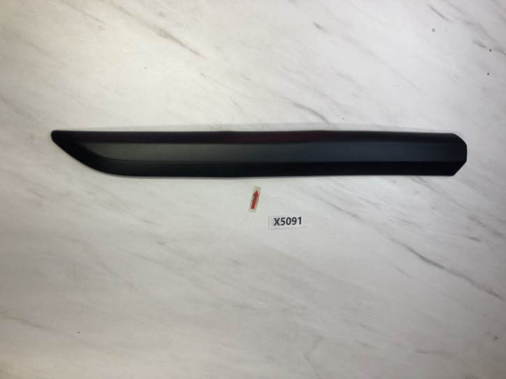 PSA JUMPY VIVARO C EXPERT AB16	TÜRZIERLEISTE VORNE RECHTS NEU ORIGINAL	9808747077 / 98087747377 / 6000655023	D1C	X5091