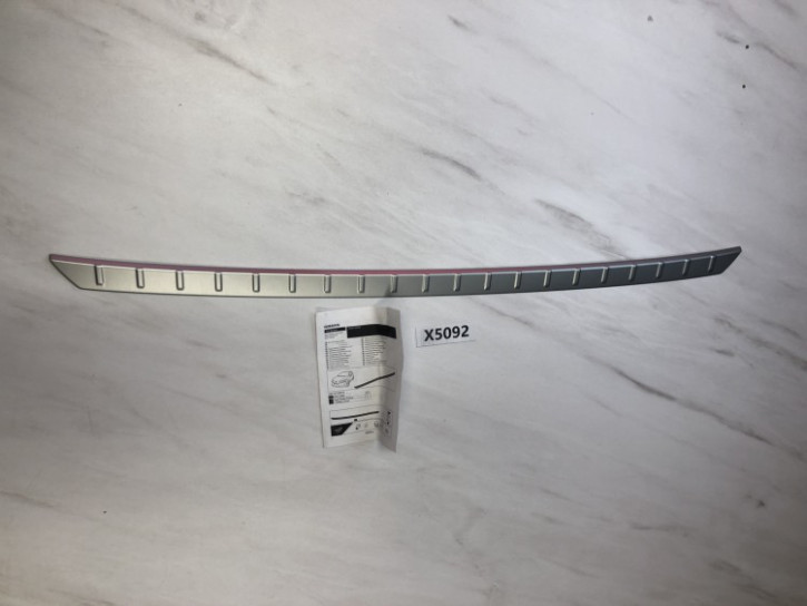 NISSAN QASHQAI J12	LADEKANTENSCHUTZ MIT ANLEITUNG NEU ORIGINAL 	KE620-6U000	A6C	X5092