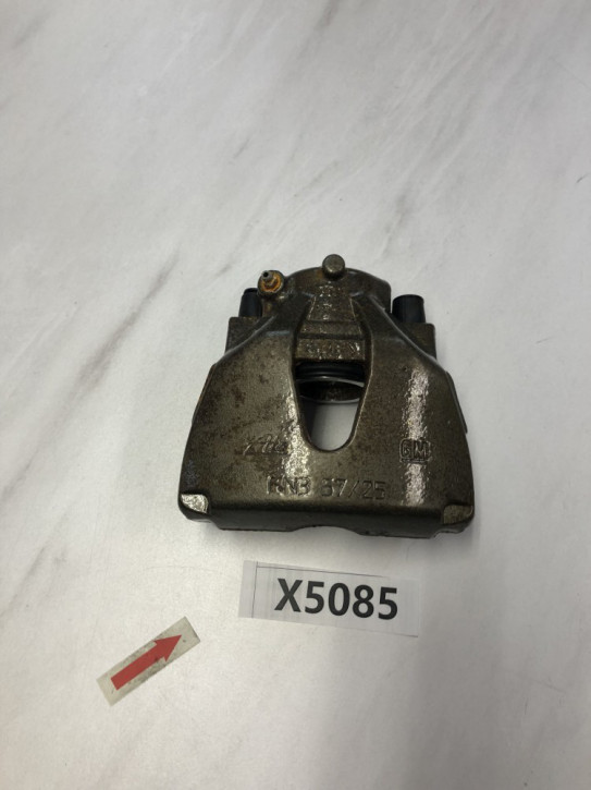 OPEL ZAFIRA B	BEMSSATTEL VORNE LINKS B-WARE ORIGINAL 	1693229080 / 93190644	J2D	X5085
