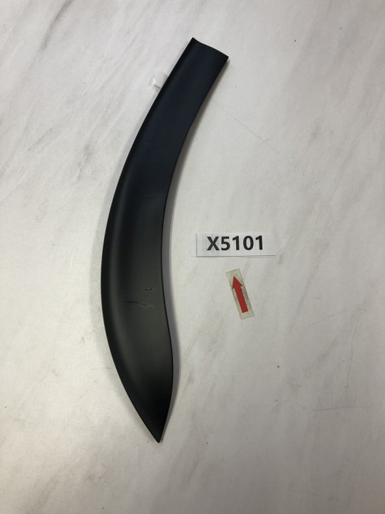 CITROEN C3 AIRCROSS 	RADLAUFZIERLEISTE HINTEN RECHTS NEU ORIGINAL 	111744A2 / 111734A2ASS / YQ000652XT	G3D	X5101