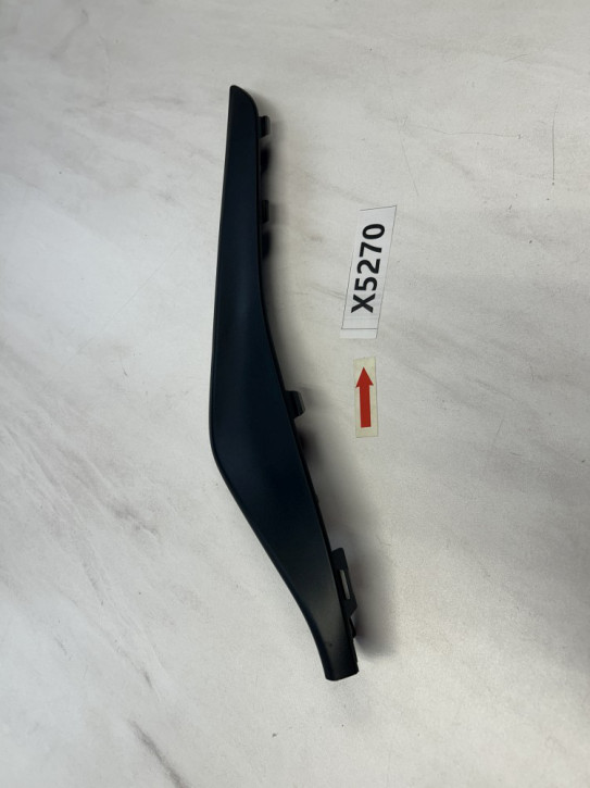 VOLVO XC60 14-17	ZIERLEISTE STOßSTANGE VORNE RECHTS NEU ORIGINAL  	31352459	K1E	X5270