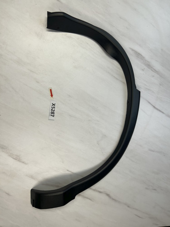 HONDA C-RV	RADLAUF ZIERLEISTE HINTEN LINKS NEU ORIGINAL  	74450 T1G E	D1E	X5287