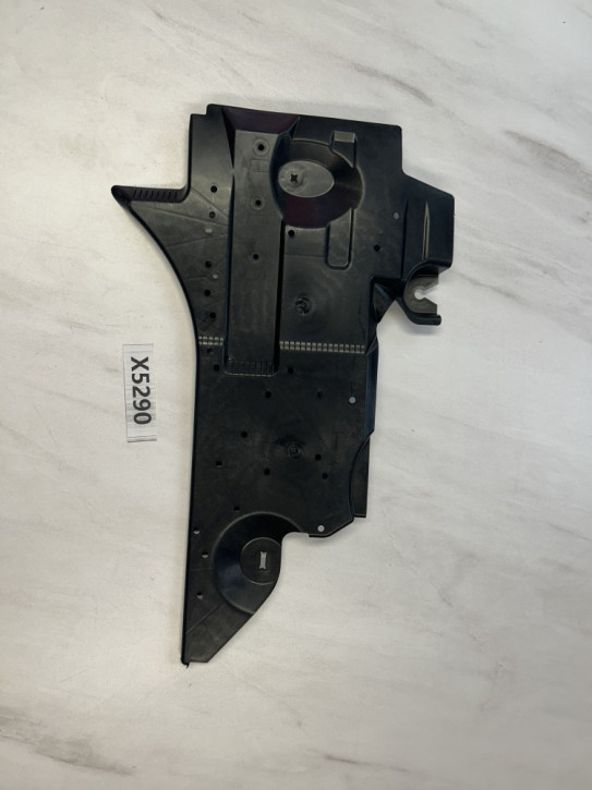 OPEL GRANDLAND X	UNTERBODENSCHUTZ ABDECKUNG AUßENTEIL LINKS NEU ORIGINAL 	9834939380	B1E	X5290