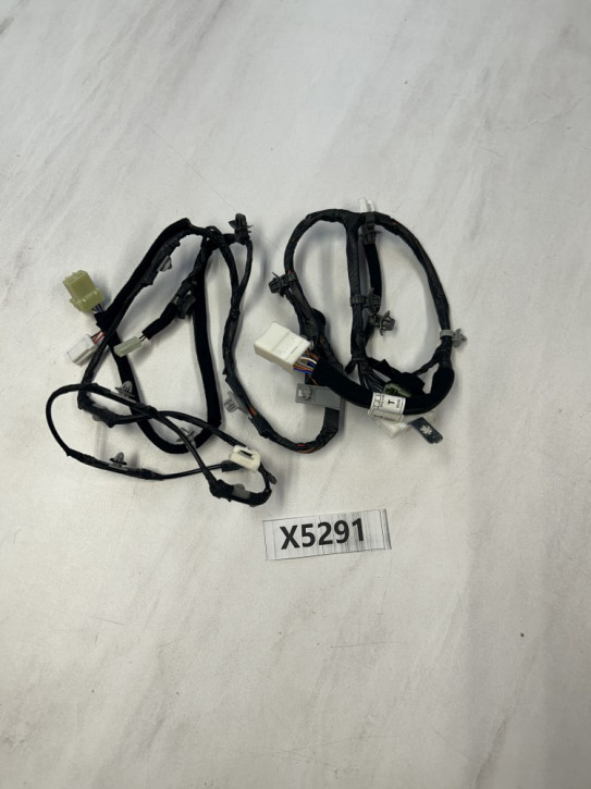 KIA SORENTO I	KABELBAUM HECKKLAPPE NEU ORIGINAL 	91900-3A001	H1E(10)	X5291