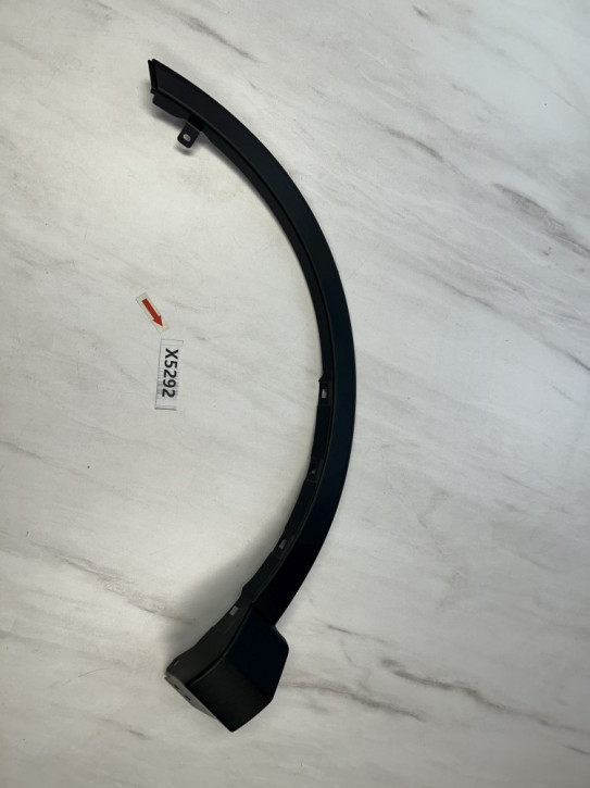 TOYOTA RAV4 13-18	RADLAUF ZIERLEISTE VORNE LINKS NEU ORIGINAL  	75602-42100	D1F	X5292