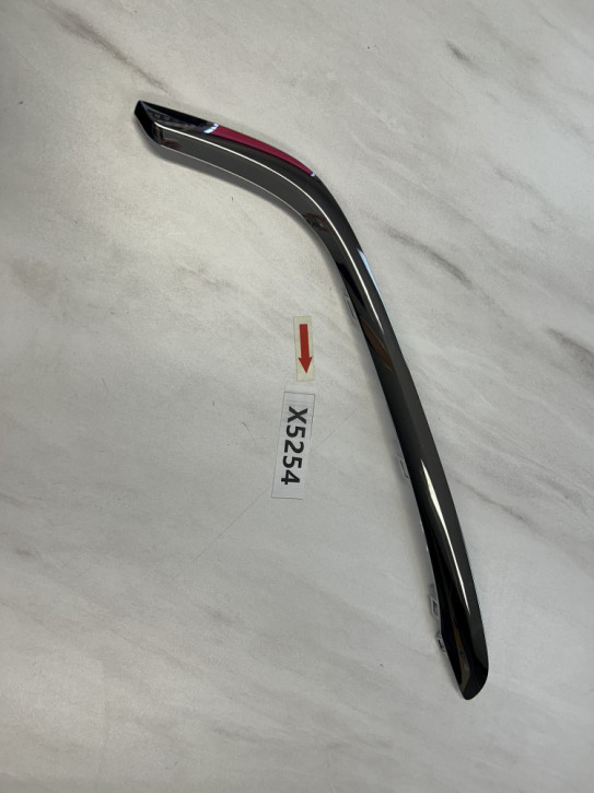 OPEL INSIGNIA A	CHROM LEISTE NEBELSCHEINWERFER LINKS NEU ORIGINAL  	906200023 / 22787051	K1C	X5254