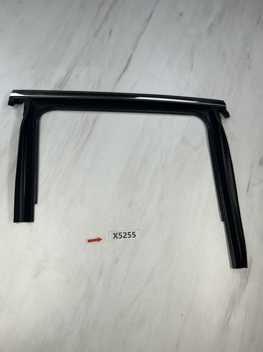JEEP COMPASS MP 19-22	FENSTERDICHTUNG TÜR HINTEN RECHTS OBEN NEU ORIGINAL  	53445434	B2D	X5255
