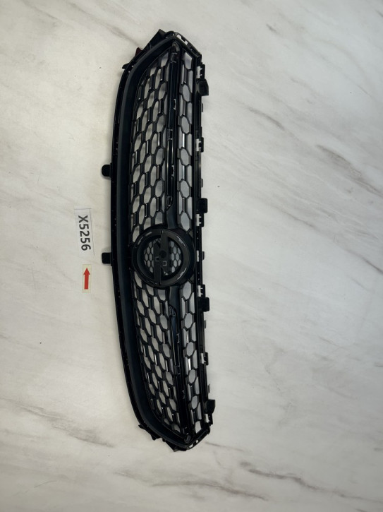 OPEL CORSA F 19-23	KÜHLERGRILL OBEN NEU ORIGINAL  	4754988858 / 9829474180 / 9829474180199	D1B	X5256