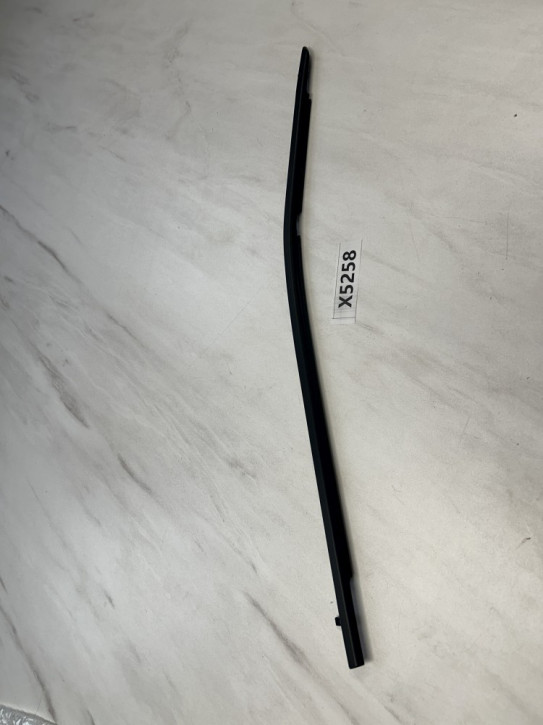 TOYOTA C-HR MK1	FENSTERSCHACHT LEISTE HINTEN RECHTS AUßEN NEU ORIGINAL  	75730-F4010	W/U	X5258