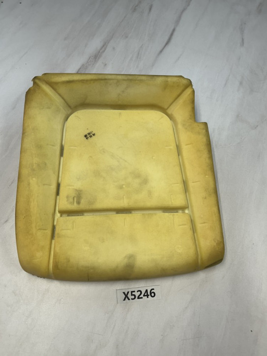 OPEL MERIVA B	SITZ POLSTER SITZBANK HINTEN RECHTS NEU ORIGINAL 	13261099	B2E	X5246