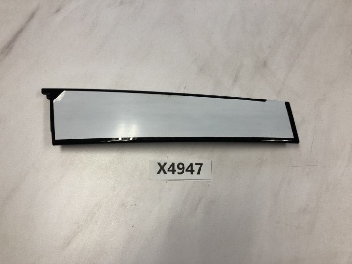 OPEL MOKKA B	VERKLEIDUNG TÜRZIERLEISTE HINTEN LINKS SCHWARZ NEU ORIGINAL	98347972XK	II / 07 C	X4947