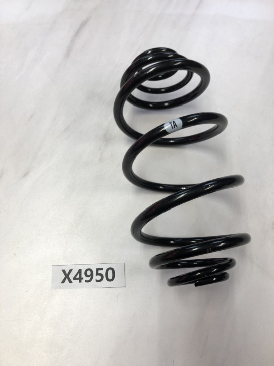 OPEL MERIVA B ASTRA H 	FAHRWERKSFEDER HA NEU ORIGINAL	93168666	J3C	X4950