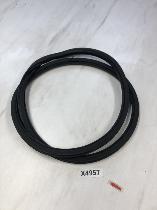 FIAT 500X AB15	TÜRDICHTUNG HINTEN LINKS NEU ORIGINAL      	0052034402 / 6830 2396 AA	J4B	X4957