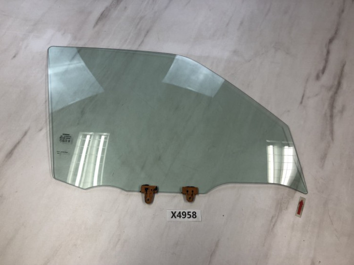 NISSAN JUKE F15 SEITENSCHEIBE VORNE RECHTS NEU ORIGINAL 80300-1KK0A / 123 1 34567890 II X4958