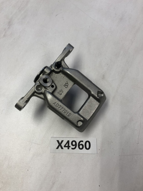 OPEL GRANDLAND X ASTRA L BREMSSATTEL HINTEN LINKS OHNE MOTOR NEU ORIGINAL AD777015 / 1651758380 II / 07 C X4960