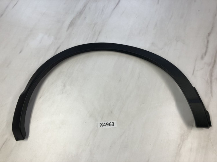 NISSAN QASHQAI J11	RADLAUFZIERLEISTE HINTEN RECHTS NEU ORIGINAL	93828 4EA0B / 93828 4EA0A	G2E	X4963