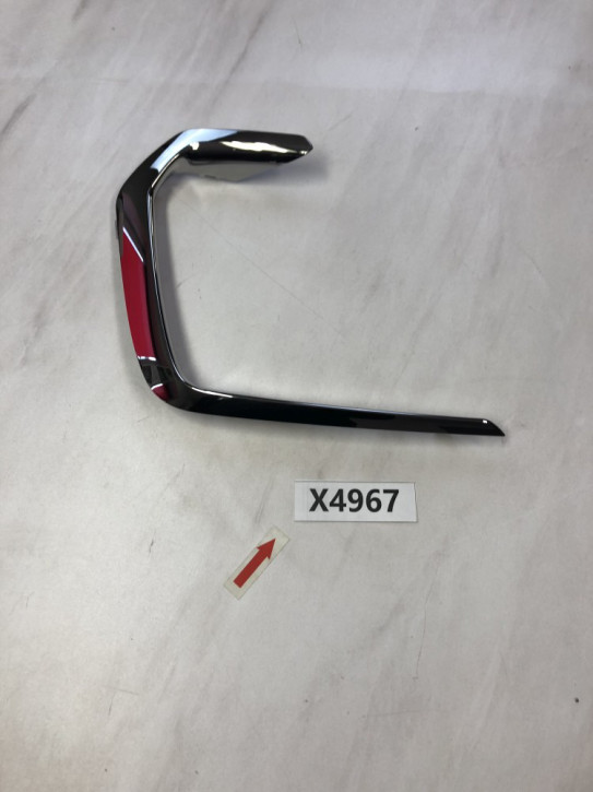 OPEL CROSSLAND X	NEBELSCHEINWERFERVERKLEIDUNG VORNE LINKS NUR ORIGINAL        	39172243 / PS019-1Y10 	K1D	X4967