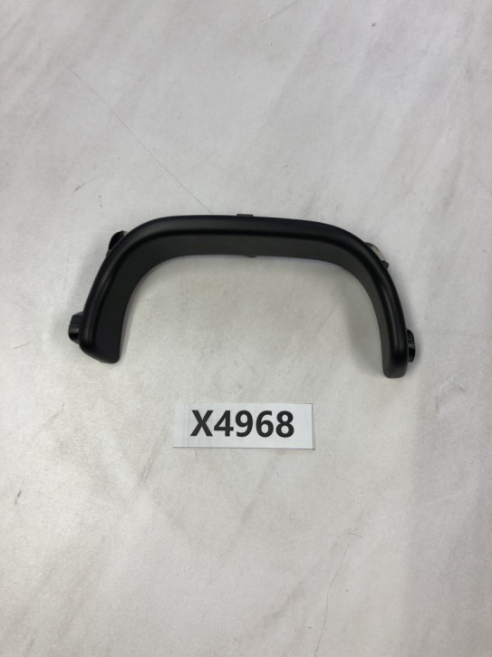 PEUGEOT 208	STOßSTANGENVERKLEIDUNG HINTEN RECHTS NEU ORIGINAL	9674558580	K1D	X4968