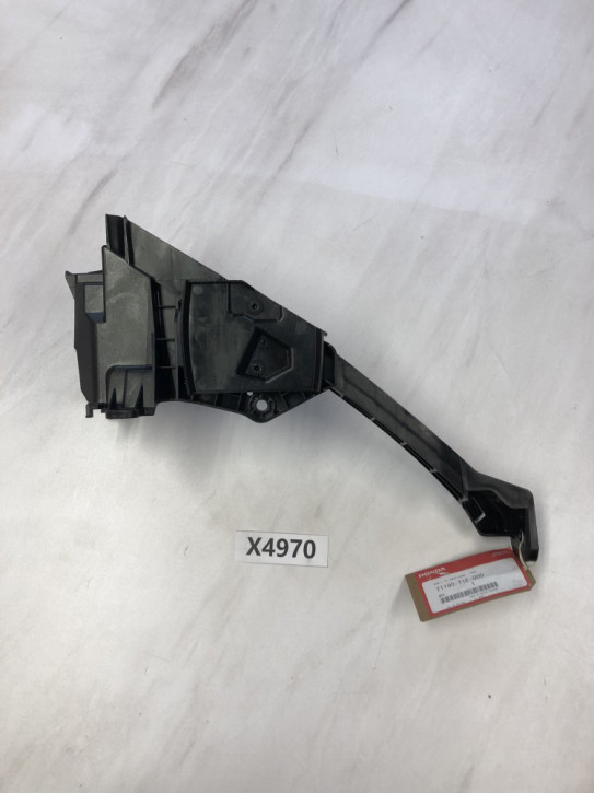 HONDA CR-V IV STOßSTANGENHALTER VORNE LINKS NEU ORIGINAL 71190-T1E-G00 B1E X4970