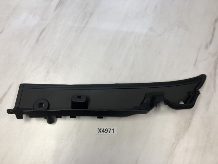 FIAT DUCATO 250 WINDLAUF FRONTSCHEIBE VERKLEIDUNG LINKS NEU ORIGINAL 1306178070 / 18071473 / 0735480264 / 1ZS8 8JXW H3D X4971