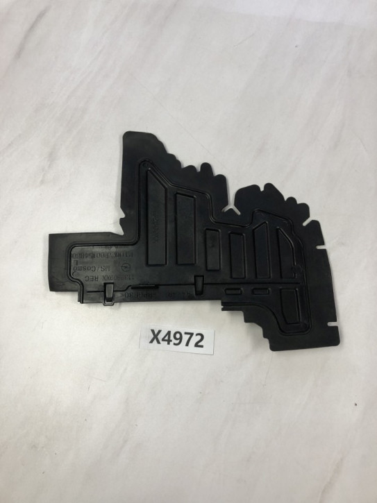 OPEL GRANDLAND X LUFTFÜHRUNG KÜHLER LADELUFTKÜHLER NEU ORIGINAL 1132509XX / YP00154880 J3C X4972