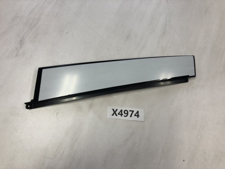 PEUGEOT 308 FENSTERLEISTE TÜR VORNE RECHTS NEU ORIGINAL 9678186980 / 9677919480 H3D X4974