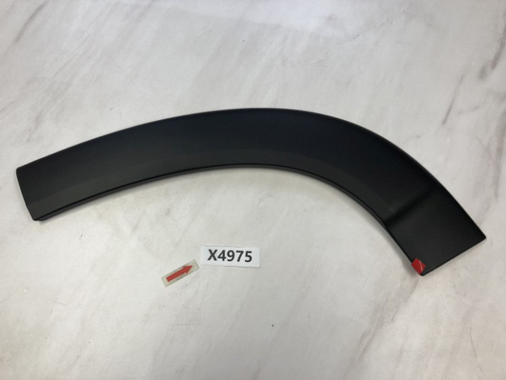 OPEL PSA MOVANO DUCATO JUMPER BOXER ZIERLEISTE VORNE RECHTS NEU ORIGINAL 1320756070 G2E X4975